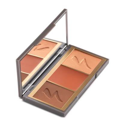Paleta Sculpt, Blush & Glow Sand